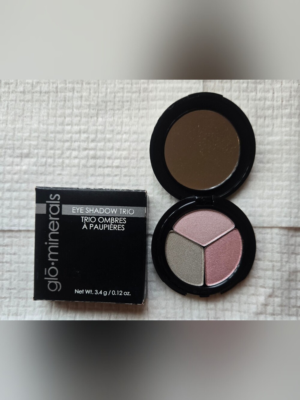 Glo Skin Beauty (Glo Minerals) Eye Shadow Trio - Balleria